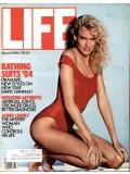 Life Magazine 1 March 1984 Daryl Hannah 3/1/84