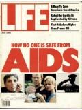 Life Magazine 1 July 1985 Aids 7/1/85