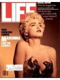 Life Magazine 1 December 1986 Madonna 12/1/86