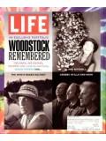 Life Magazine 1 August 1994 Woodstock Remembered 8/1/94