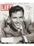 Life Magazine 1 October 1995 Frank Sinatra 10/1/95