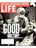 Life Magazine 1 June 1998 Doctor delivering baby 6/1/98