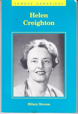 Seller image for Helen Creighton: Famous Canadians for sale by John Thompson