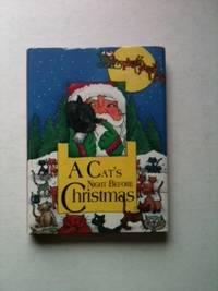 Bild des Verkufers fr A Cat's Night Before Christmas zum Verkauf von WellRead Books A.B.A.A.
