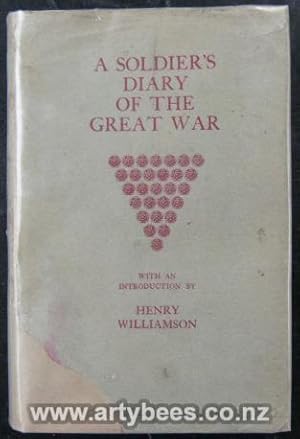 A Soldier's Diary of the Great War