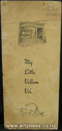My Little Vellum Vol. - Signed Copy