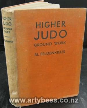 Seller image for Higher Judo - Ground Work for sale by Arty Bees Books