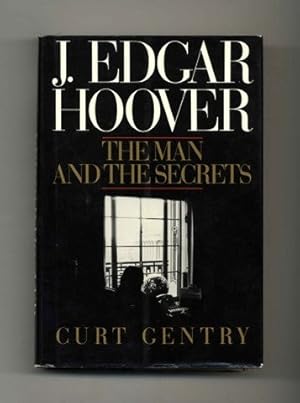 Bild des Verkufers fr J. Edgar Hoover: The Man and the Secrets zum Verkauf von Books Tell You Why  -  ABAA/ILAB