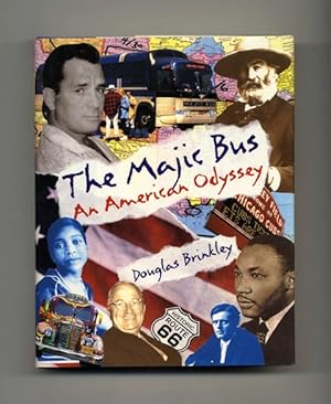 The Majic Bus: An American Odyssey - 1st Edition/1st Printing