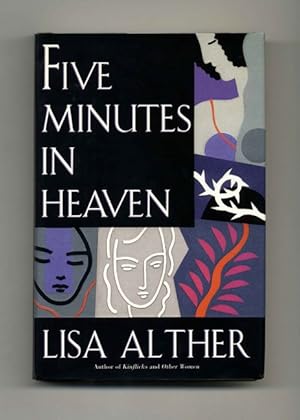 Seller image for Five Minutes in Heaven - 1st Edition/1st Printing for sale by Books Tell You Why  -  ABAA/ILAB