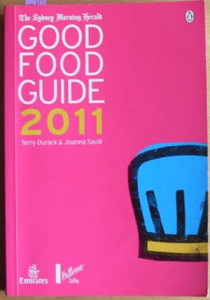 Seller image for Sydney Morning Herald Good Food Guide 2011, The for sale by Reading Habit