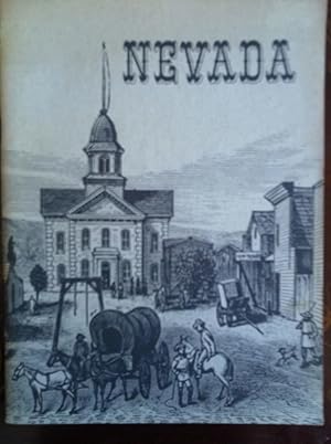 Seller image for Nevada: The Centennial of Statehood. An Exhibition in the Library of Congress, Washington, D.C., June 23, 1965, to October 31, 1965 for sale by Epilonian Books