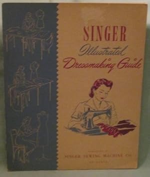 Image du vendeur pour Singer Illustrated Dressmaking Guide mis en vente par CS Books and More