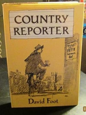 Seller image for Country Reporter for sale by CS Books and More