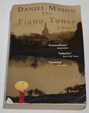 Seller image for Piano Tuner, The for sale by H4o Books