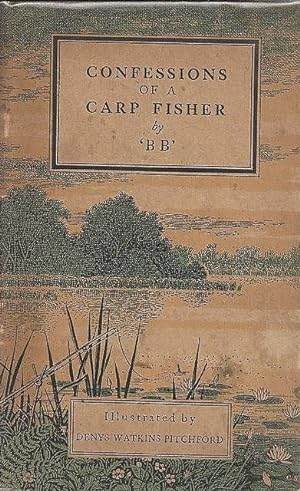 Bild des Verkufers fr Confessions of a Carp Fisher. zum Verkauf von C. Arden (Bookseller) ABA