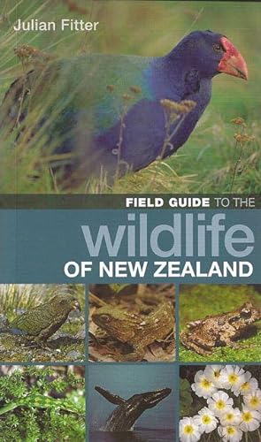 Field Guide to the Wildlife of New Zealand.