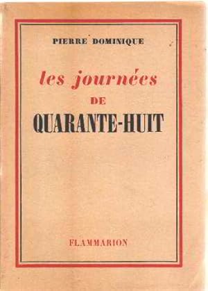 Les journées de quarante-huit