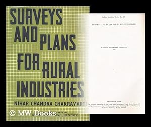 Seller image for Surveys and plans for rural industries for sale by MW Books Ltd.
