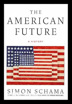 Seller image for The American future : a history for sale by MW Books Ltd.