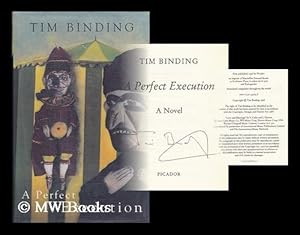 Seller image for A perfect execution for sale by MW Books Ltd.