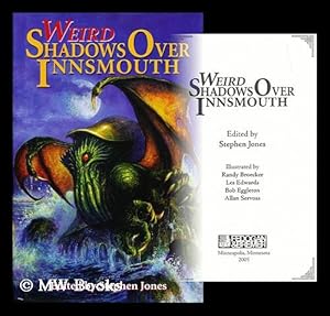 Bild des Verkufers fr Weird shadows over Innsmouth zum Verkauf von MW Books Ltd.