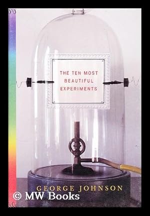 Imagen del vendedor de The ten most beautiful experiments a la venta por MW Books Ltd.