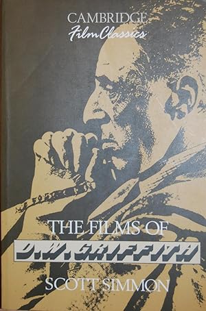 Imagen del vendedor de THE FILMS OF D. W. GRIFFITH a la venta por Fbula Libros (Librera Jimnez-Bravo)