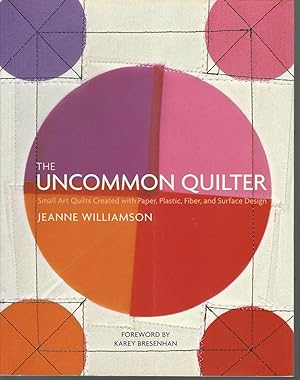 The Uncommon Quilter