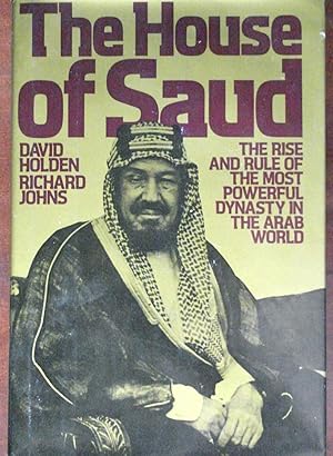 Immagine del venditore per The House of Saud venduto da Canford Book Corral