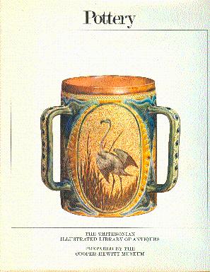 Imagen del vendedor de Pottery: Compiled for the Cooper-Hewitt Museum a la venta por LEFT COAST BOOKS