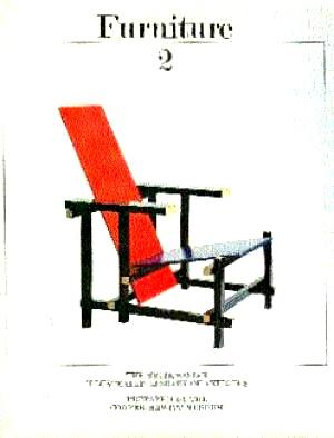 Seller image for Furniture 2: Neoclassic to the Present for sale by LEFT COAST BOOKS