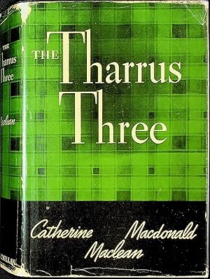 Seller image for The Tharrus Three for sale by Avenue Victor Hugo Books