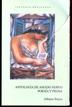 Image du vendeur pour Poesia Y Prosa - Antologia De Amado Nervo mis en vente par Don's Book Store