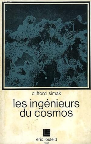 Bild des Verkufers fr INGENIEURS DU COSMOS zum Verkauf von Le-Livre