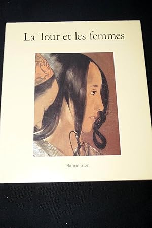 Imagen del vendedor de GEORGES DE LA TOUR ET LES FEMMES a la venta por Librairie RAIMOND