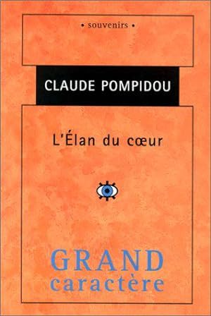 Seller image for l'elan du coeur for sale by JLG_livres anciens et modernes