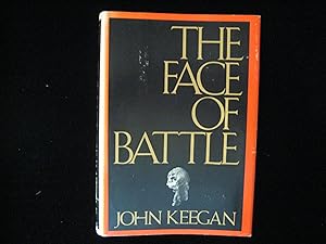 Seller image for THE FACE OF BATTLE for sale by HERB RIESSEN-RARE BOOKS
