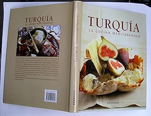 Seller image for Turqua. La Cocina Mediterrnea for sale by La Social. Galera y Libros