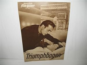 Seller image for IFB 1497: Triumphbogen. Regie: Lewis Milestone; for sale by buecheria, Einzelunternehmen