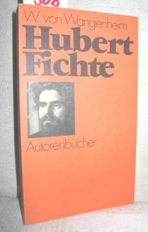 Imagen del vendedor de Autorenbcher 22 (Hubert Fichte) a la venta por Antiquariat Zinnober