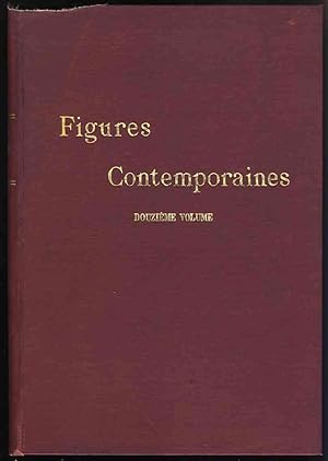 Figures Contemporaines tirées de l'album de Mariani. Volume XII