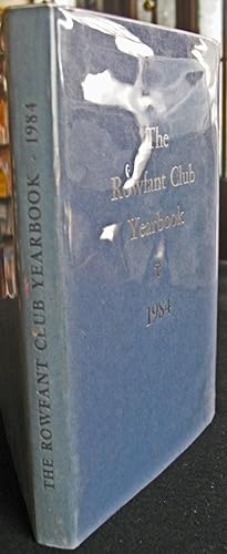 The Rowfant Club Year Book 1984