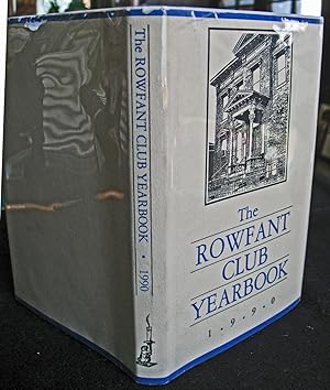 The Rowfant Club Year Book 1990