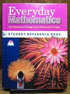 Bild des Verkufers fr EVERYDAY MATHEMATICS: Student Reference Book Grade 4 zum Verkauf von The Book Abyss