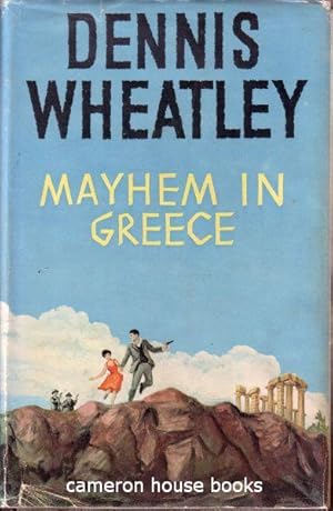 Mayhem in Greece