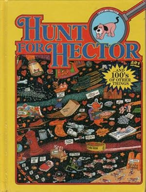 Seller image for HUNT FOR HECTOR for sale by Black Stump Books And Collectables