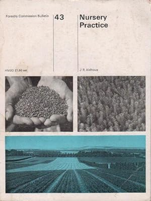 Seller image for NURSERY PRACTICE for sale by Black Stump Books And Collectables