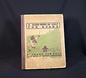 A Hand-Book of Golf for Bears