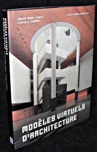 Bild des Verkufers fr Modles virtuels d'architecture zum Verkauf von Abraxas-libris